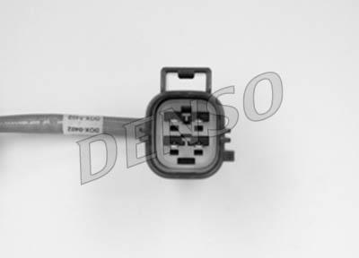 Sonde lambda (Sonde à oxygène) DENSO ref. DOX-0402