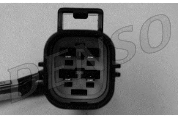 Sonde lambda (Sonde à oxygène) DENSO ref. DOX-0407