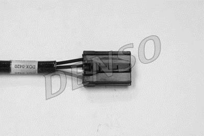 Sonde lambda (Sonde à oxygène) DENSO DOX-0420
