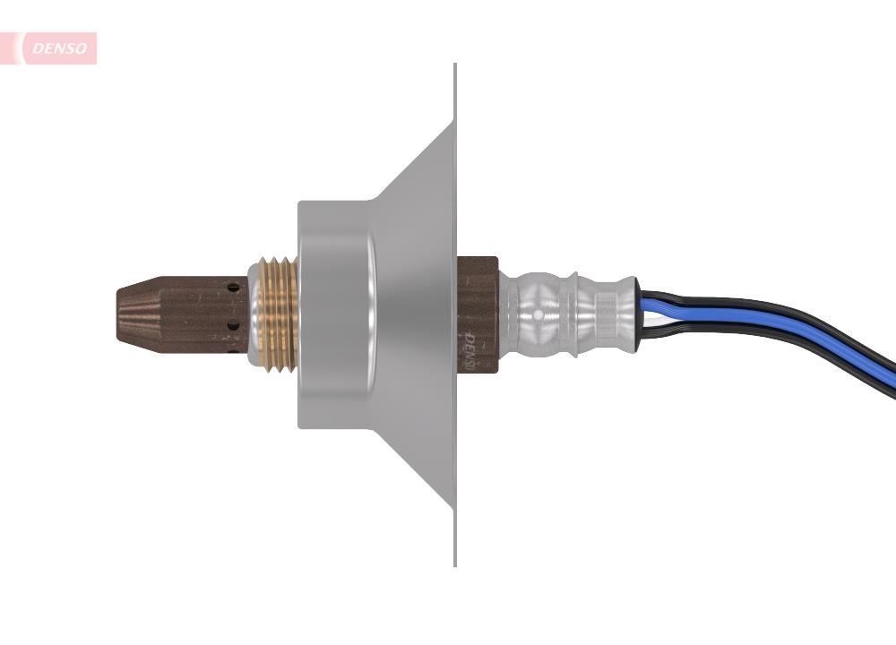 Sonde lambda (Sonde à oxygène) DENSO ref. DOX-0508