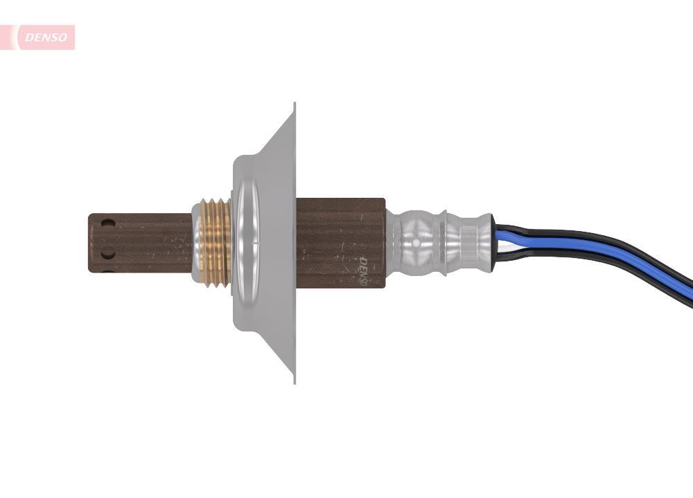 Sonde lambda (Sonde à oxygène) DENSO ref. DOX-0518