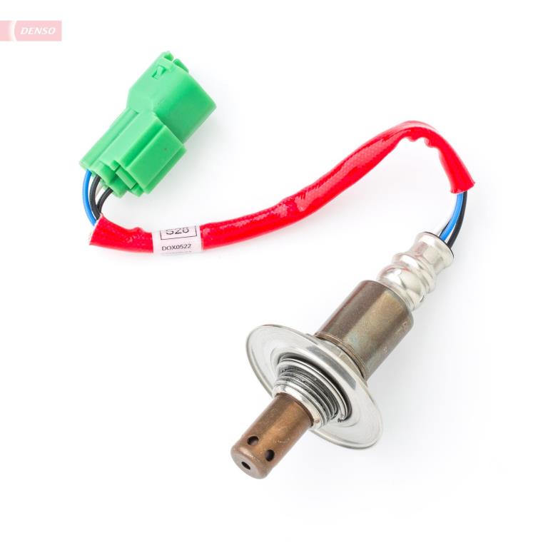 Sonde lambda (Sonde à oxygène) DENSO DOX-0522