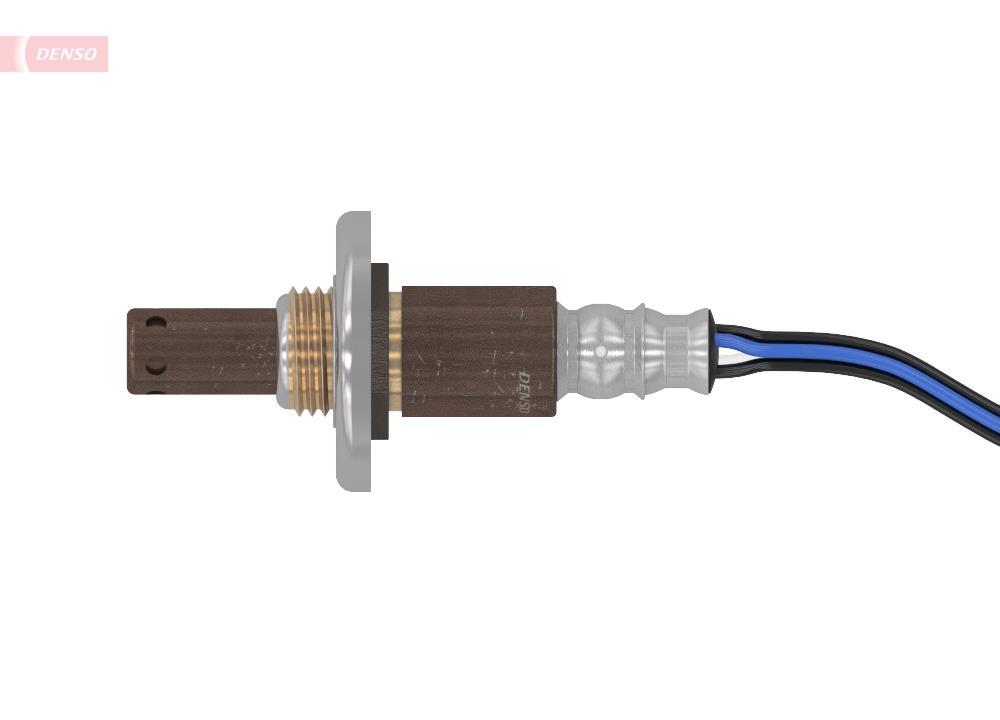 Sonde lambda (Sonde à oxygène) DENSO ref. DOX-0537