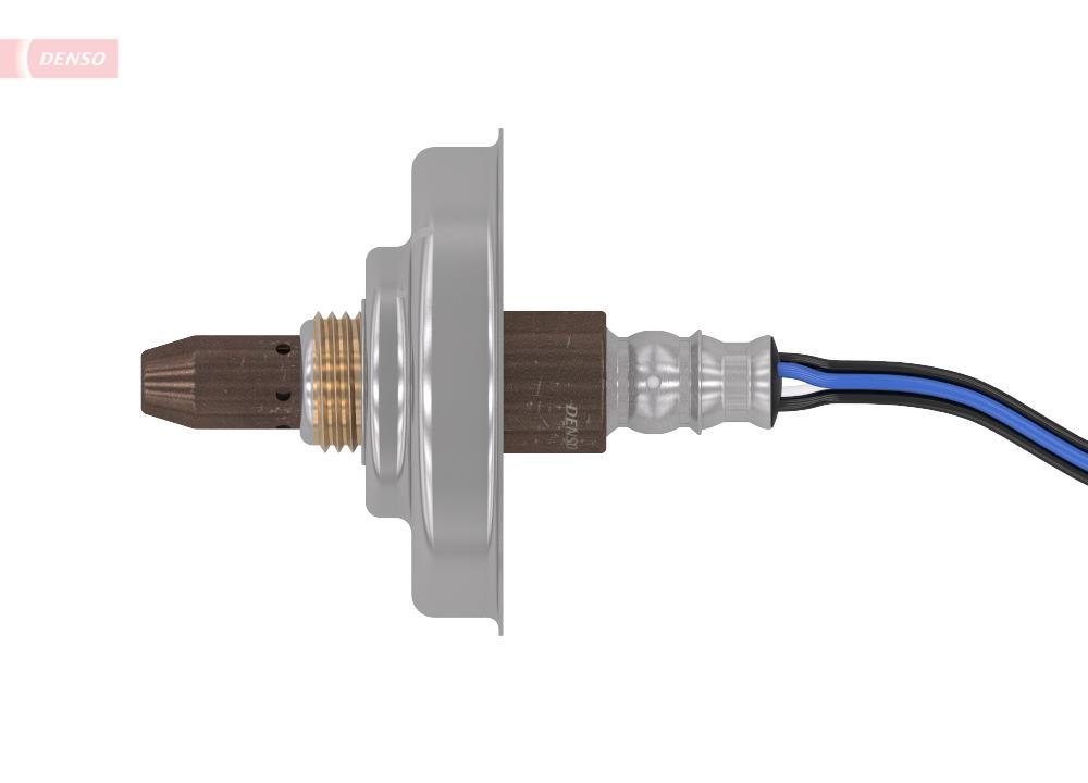 Sonde lambda (Sonde à oxygène) DENSO ref. DOX-0558