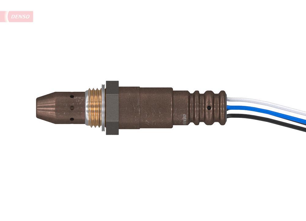 Sonde lambda (Sonde à oxygène) DENSO ref. DOX-0598