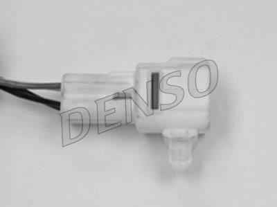 Sonde lambda (Sonde à oxygène) DENSO ref. DOX-1077