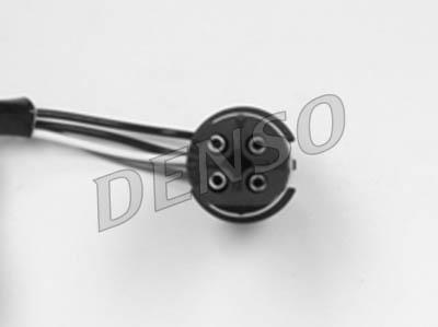 Sonde lambda (Sonde à oxygène) DENSO ref. DOX-1093