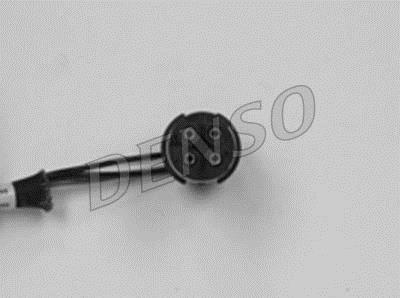 Sonde lambda (Sonde à oxygène) DENSO ref. DOX-1099