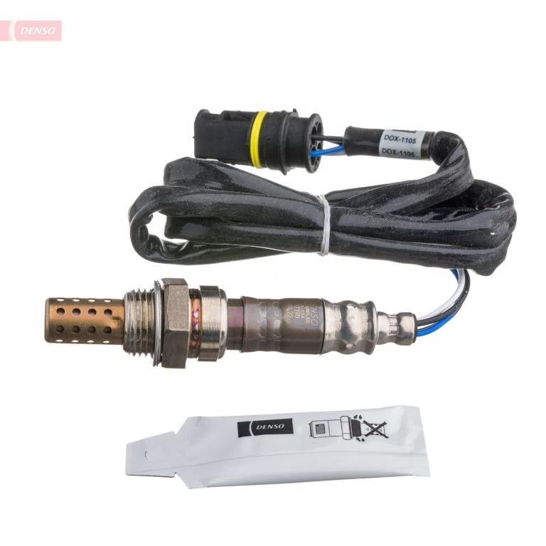 Sonde lambda (Sonde à oxygène) DENSO ref. DOX-1105