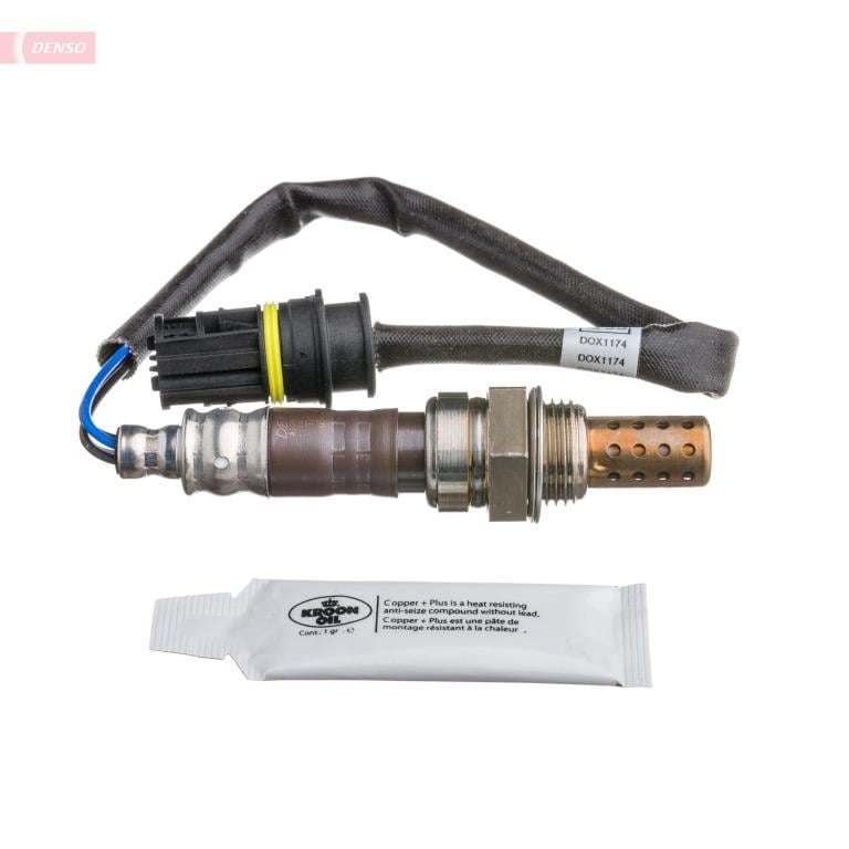 Sonde lambda (Sonde à oxygène) DENSO ref. DOX-1174