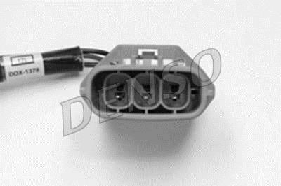 Sonde lambda (Sonde à oxygène) DENSO ref. DOX-1378