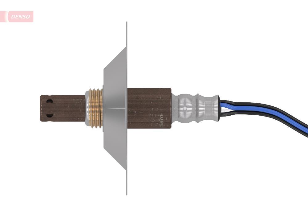 Sonde lambda (Sonde à oxygène) DENSO ref. DOX-1454