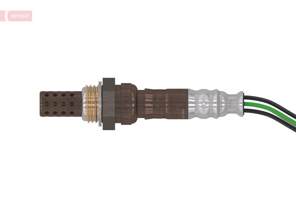 Sonde lambda (Sonde à oxygène) DENSO ref. DOX-1459