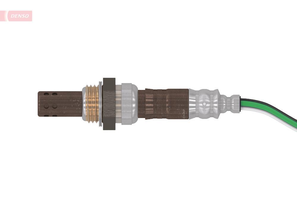 Sonde lambda (Sonde à oxygène) DENSO ref. DOX-1461