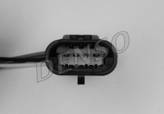 Sonde lambda (Sonde à oxygène) DENSO ref. DOX-2002