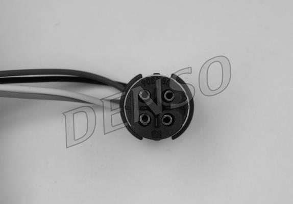 Sonde lambda (Sonde à oxygène) DENSO ref. DOX-2007