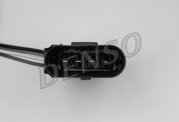 Sonde lambda (Sonde à oxygène) DENSO ref. DOX-2008