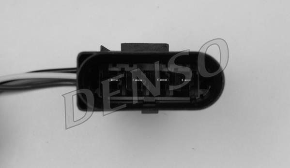 Sonde lambda (Sonde à oxygène) DENSO ref. DOX-2018