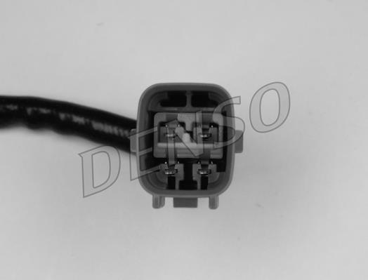 Sonde lambda (Sonde à oxygène) DENSO ref. DOX-2054