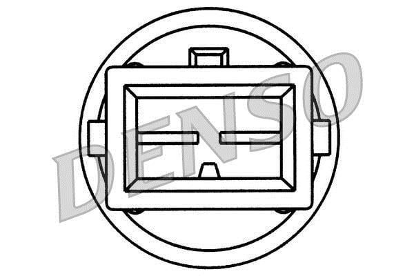 Interruptor de pressão, ar condicionado DENSO ref. DPS33004