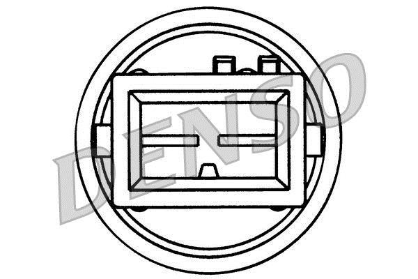 Pressostat, climatisation DENSO ref. DPS33007