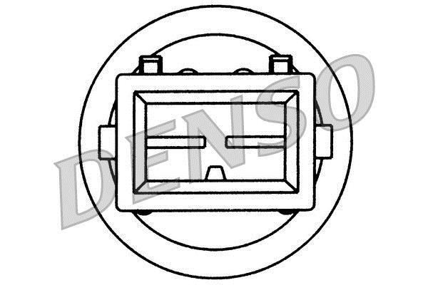 Interruptor de pressão, ar condicionado DENSO ref. DPS33012