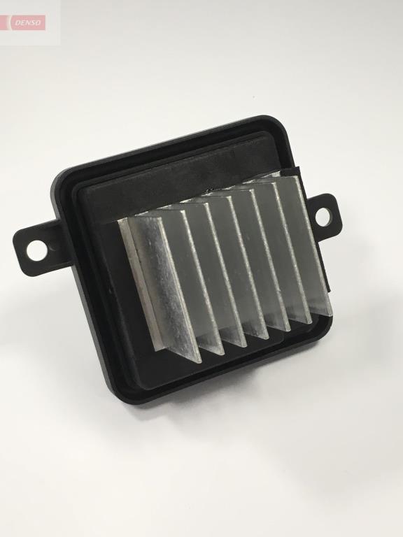 Résistance, pulseur d'air habitacle (Élément de commande, chauffage/ventilation) DENSO DRS21009