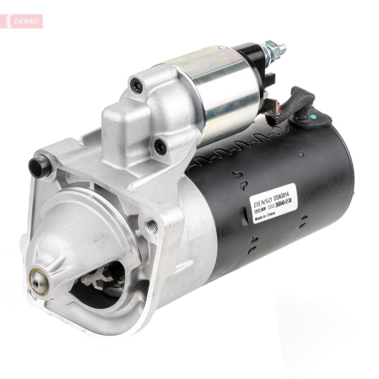 Motor de arranque DENSO ref. DSN3014