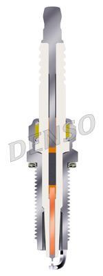 Bougie d'allumage DENSO FXE20HE11