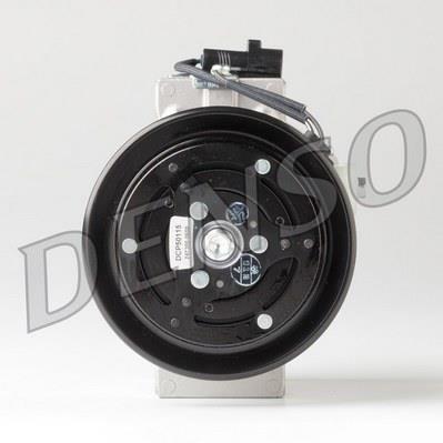 Compressor de climatização DENSO DCP50115