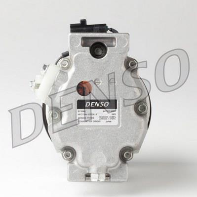 Compressor de climatização DENSO DCP50115