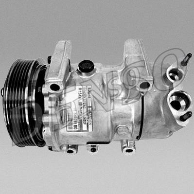Compressor de climatização DENSO ref. DCP07001