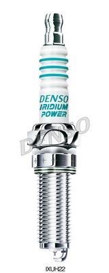 Bujía de encendido DENSO ref. IXUH22