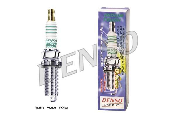 Bujía de encendido DENSO ref. VKH22