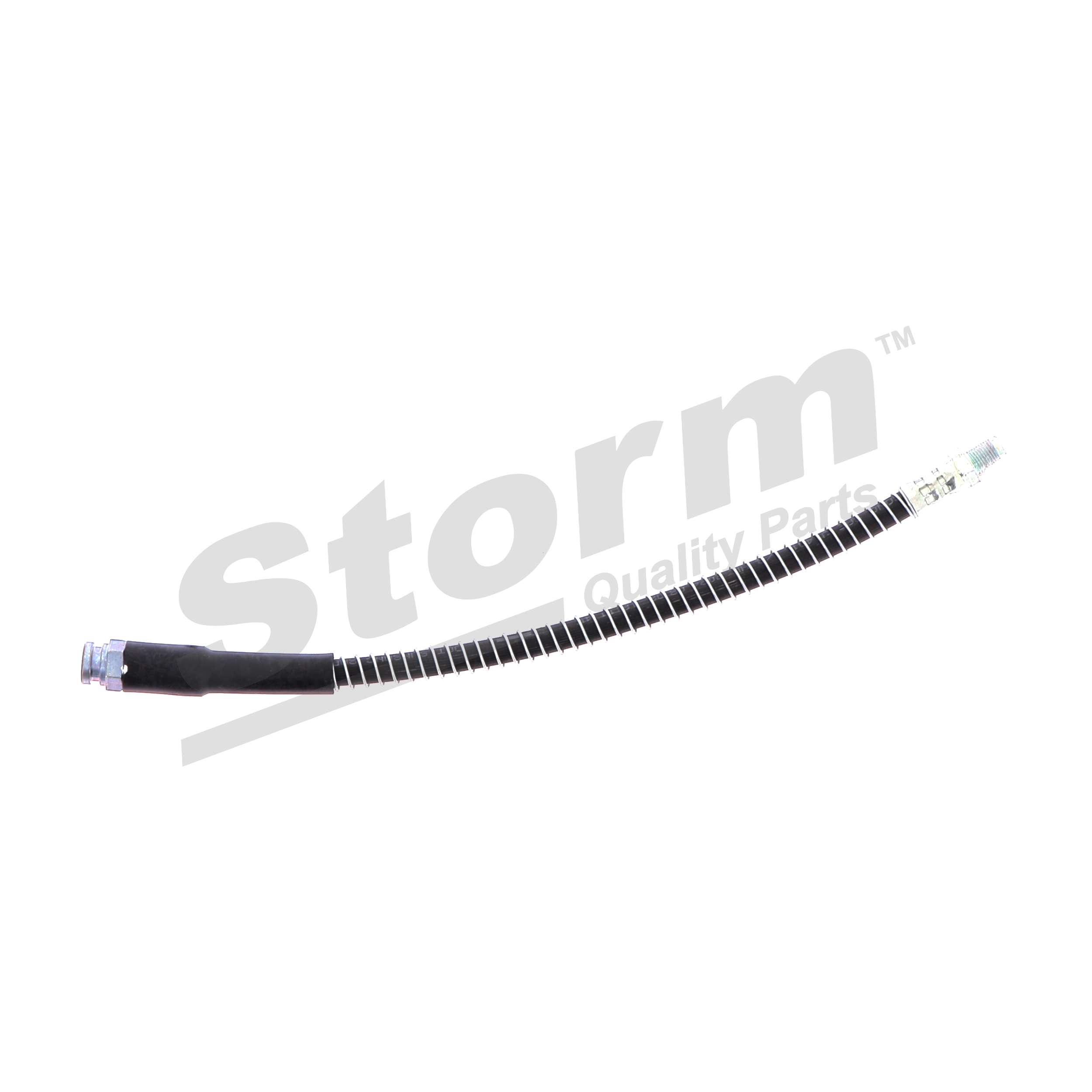 Flexible de frein (Durite de frein) Storm 071206