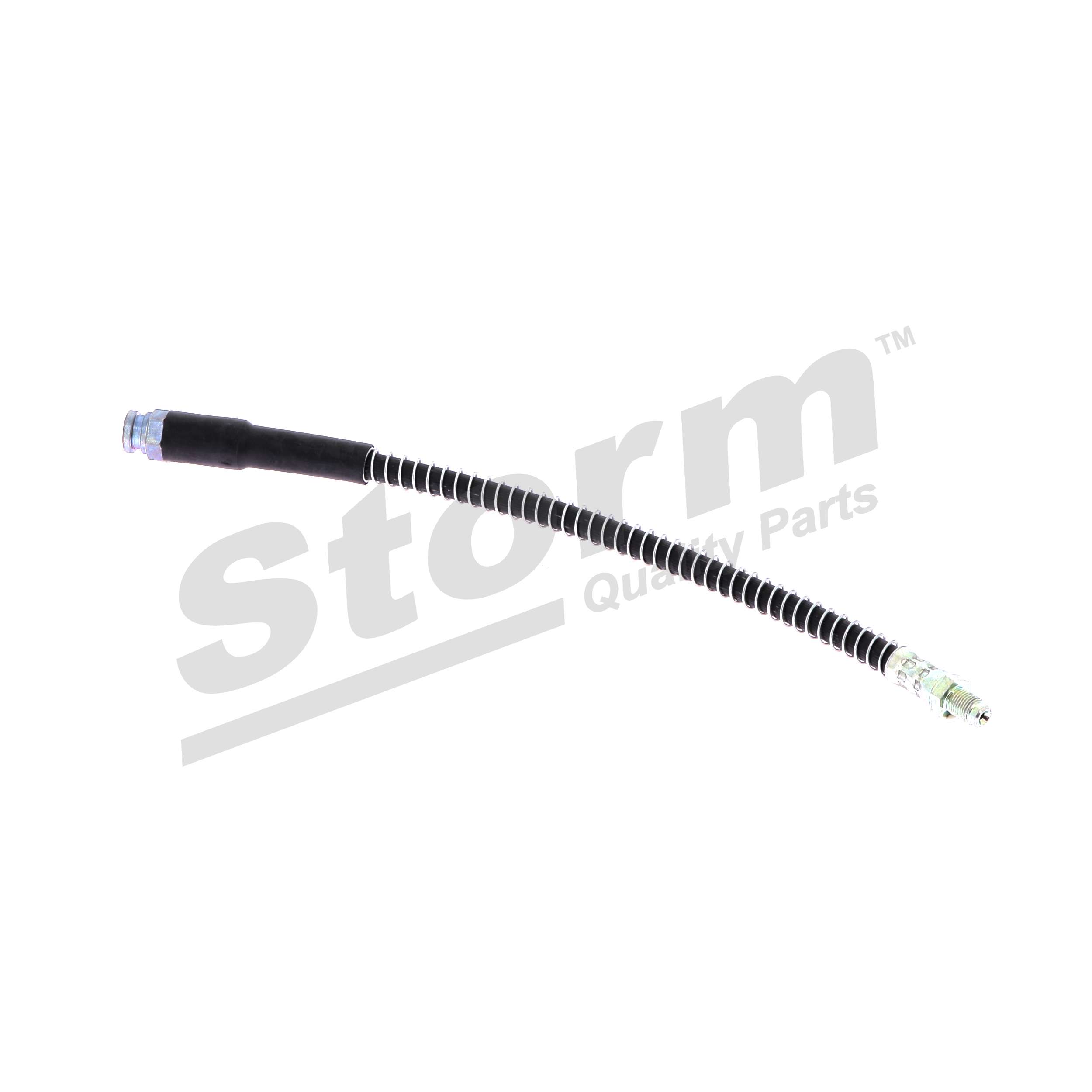 Flexible de frein (Durite de frein) Storm 071206