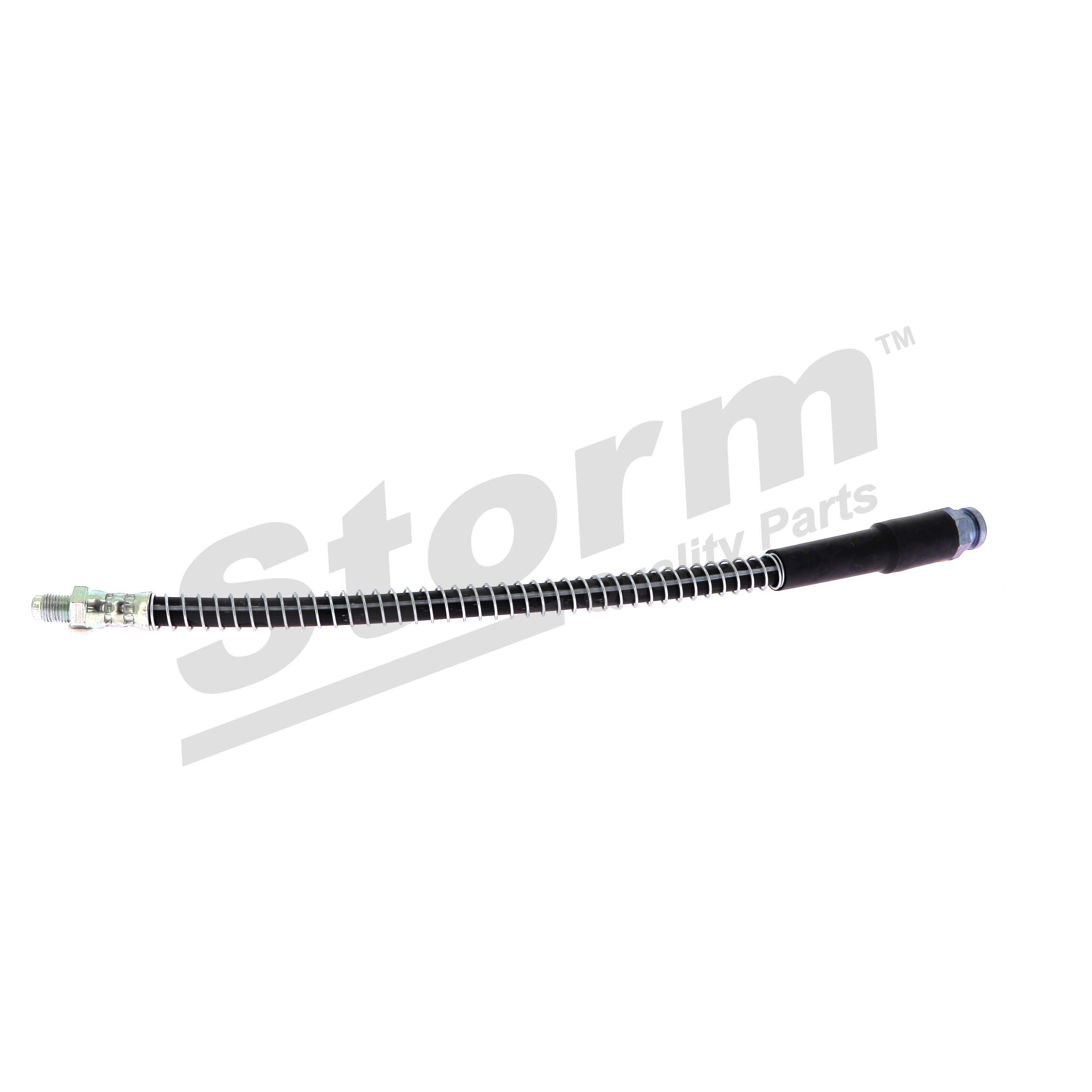 Flexible de frein (Durite de frein) Storm 071206