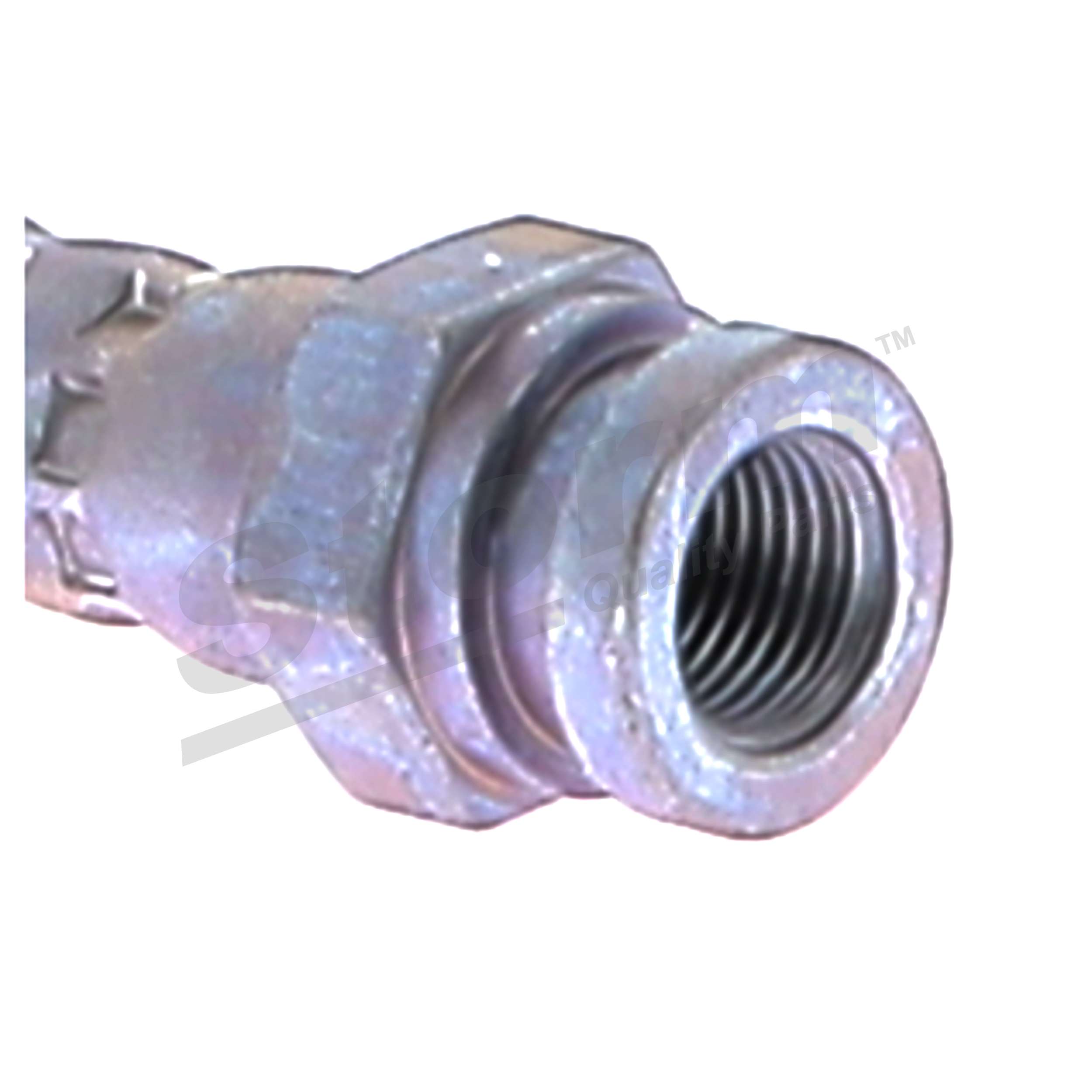 Flexible de frein (Durite de frein) Storm ref. 071218