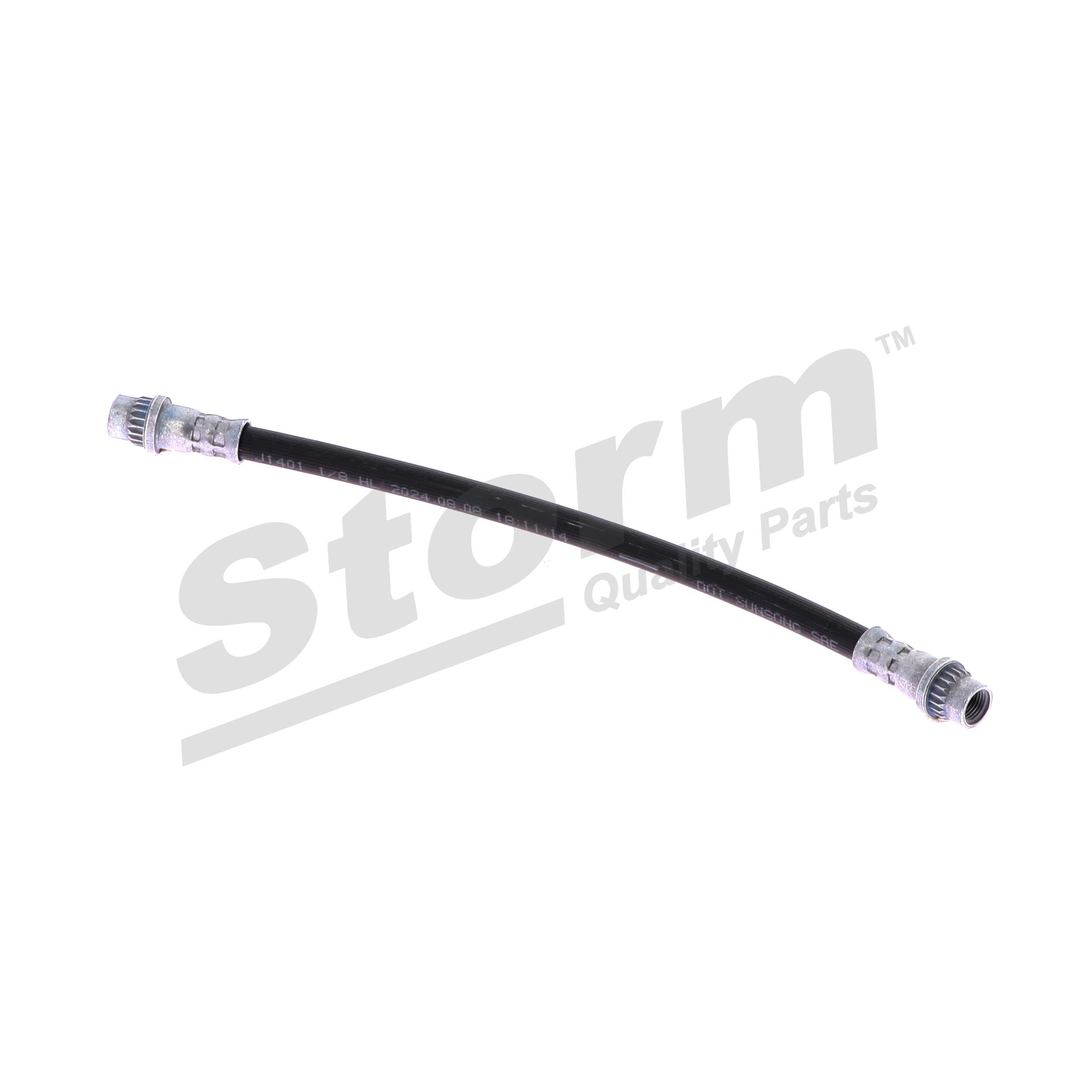 Flexible de frein (Durite de frein) Storm ref. 071221