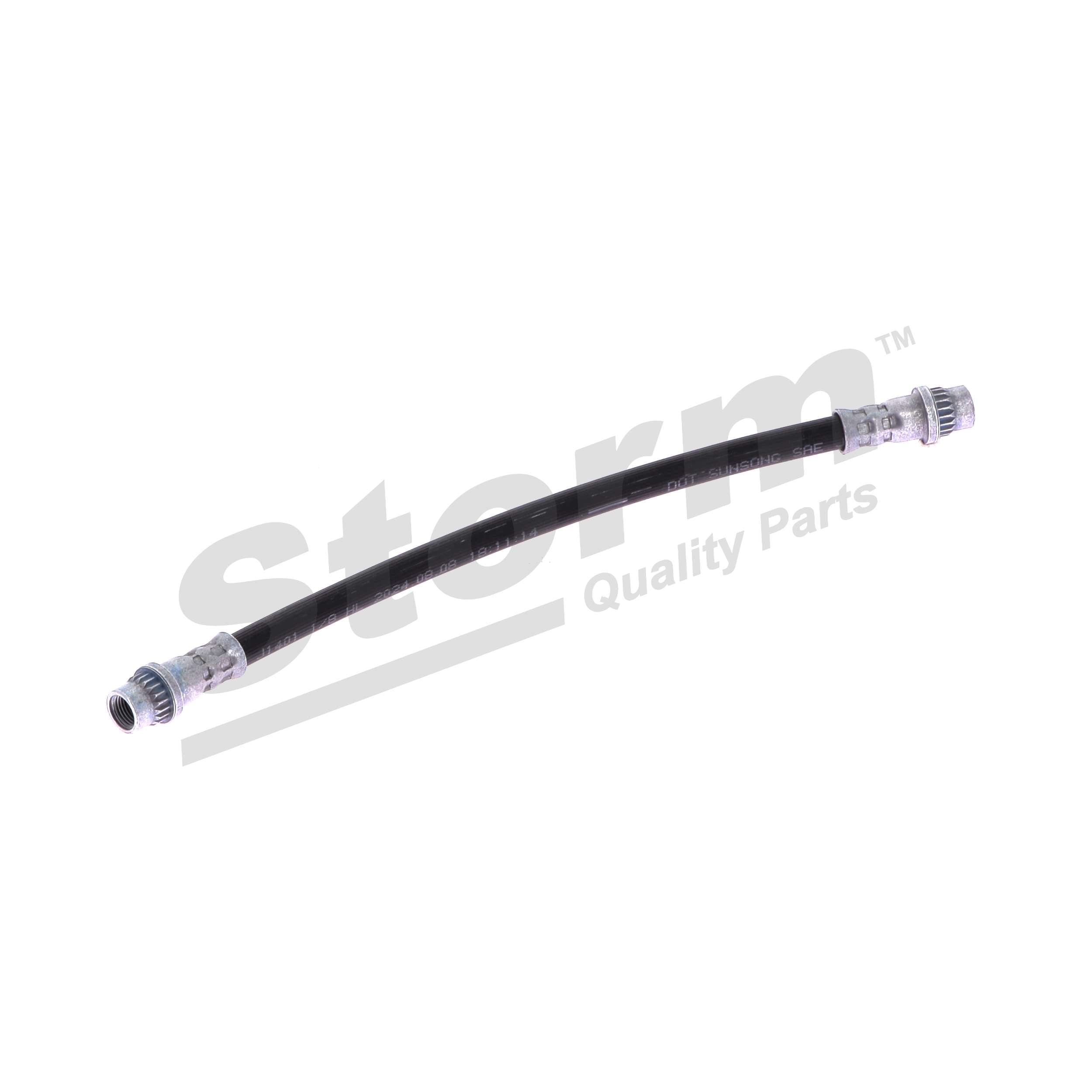 Flexible de frein (Durite de frein) Storm ref. 071221