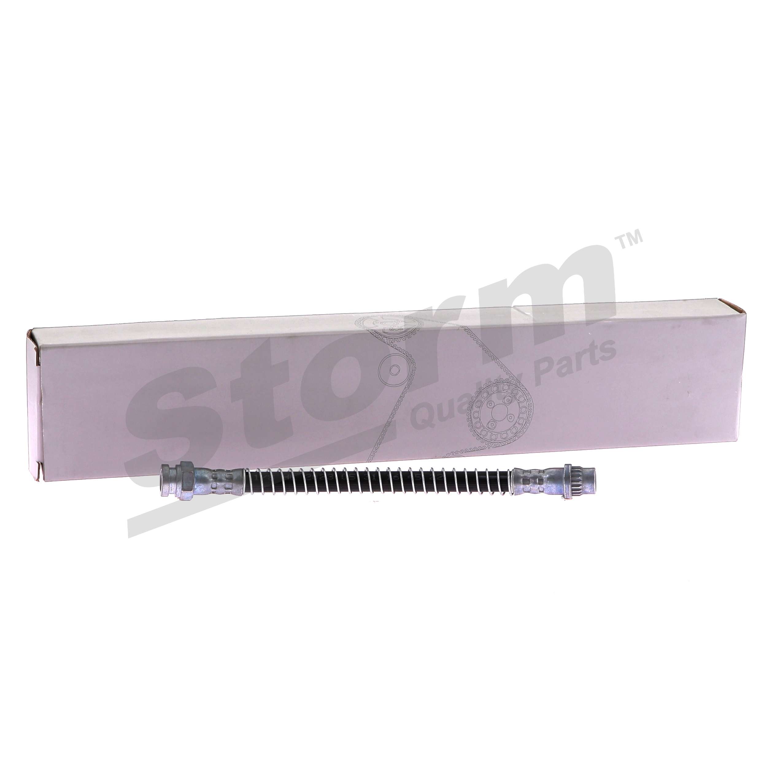 Flexible de frein (Durite de frein) Storm ref. 071230