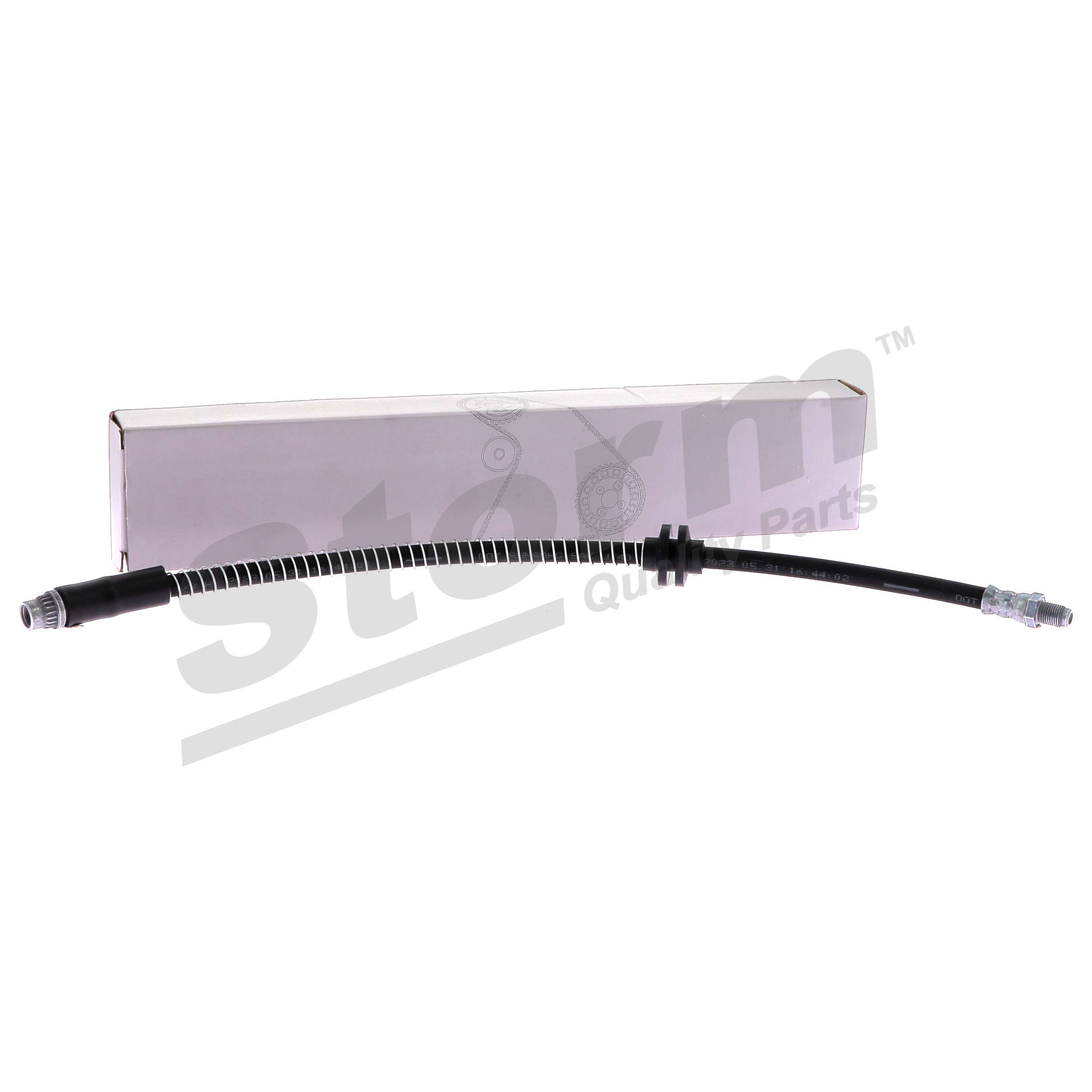Flexible de frein (Durite de frein) Storm ref. 071231
