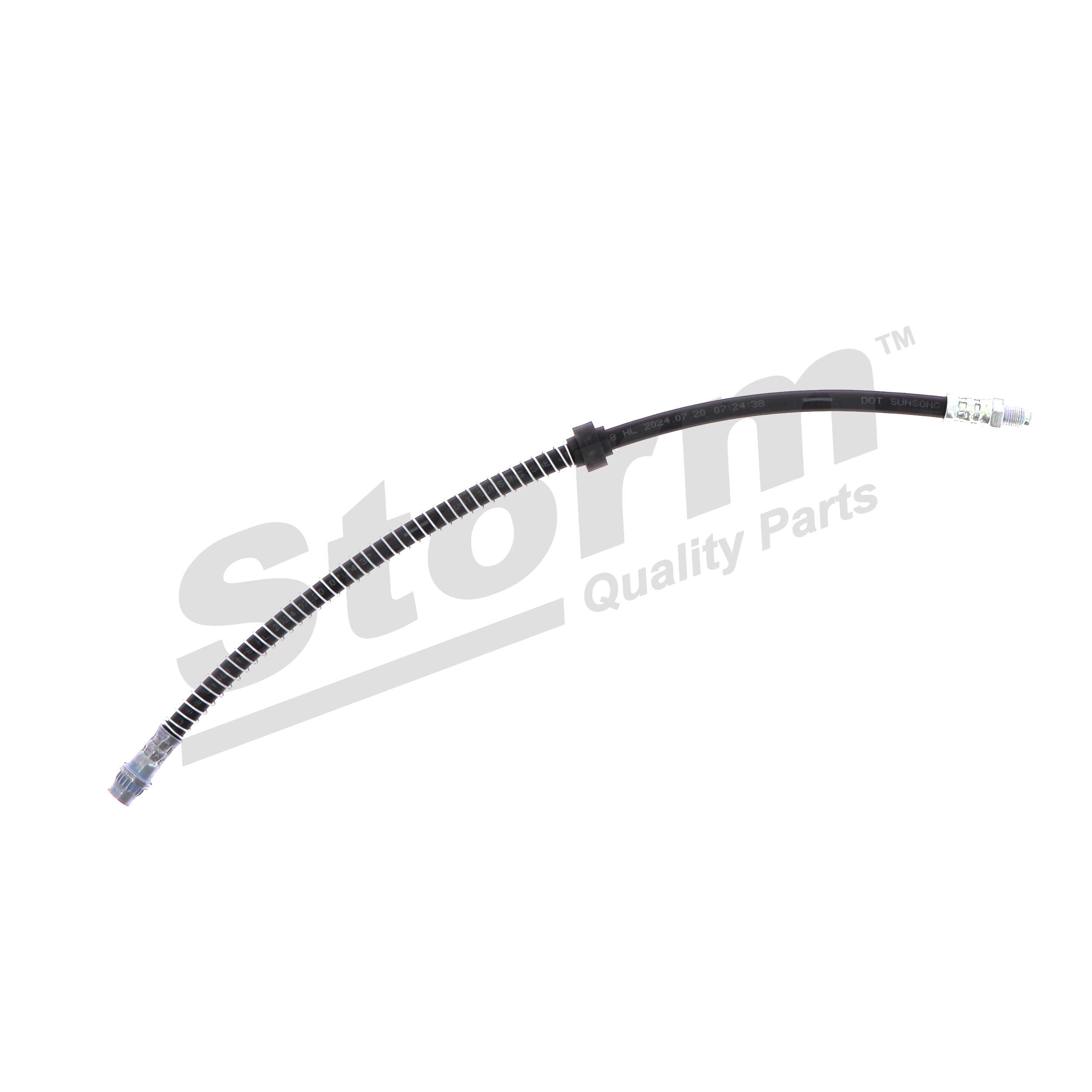 Flexible de frein (Durite de frein) Storm ref. 071233