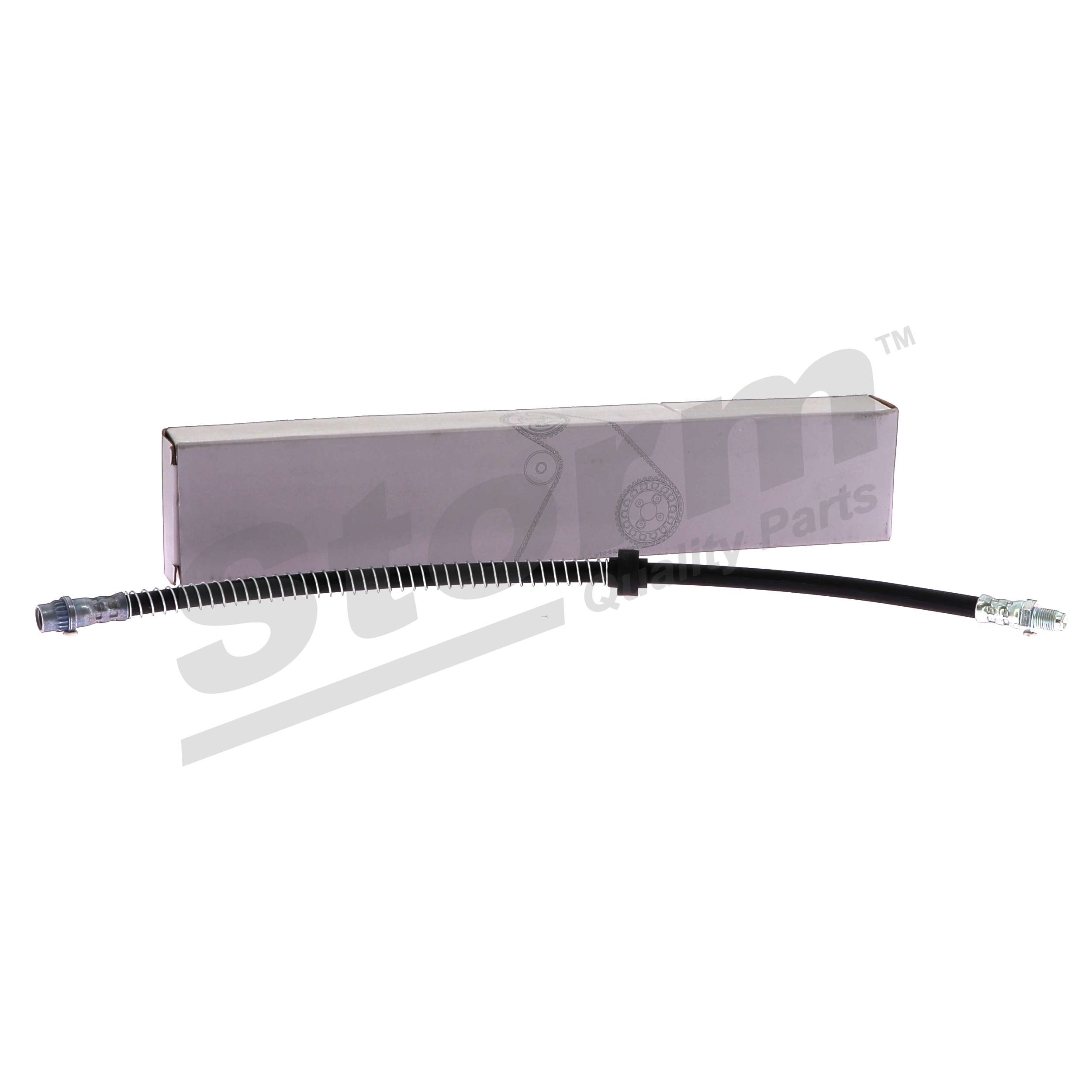 Flexible de frein (Durite de frein) Storm ref. 071233