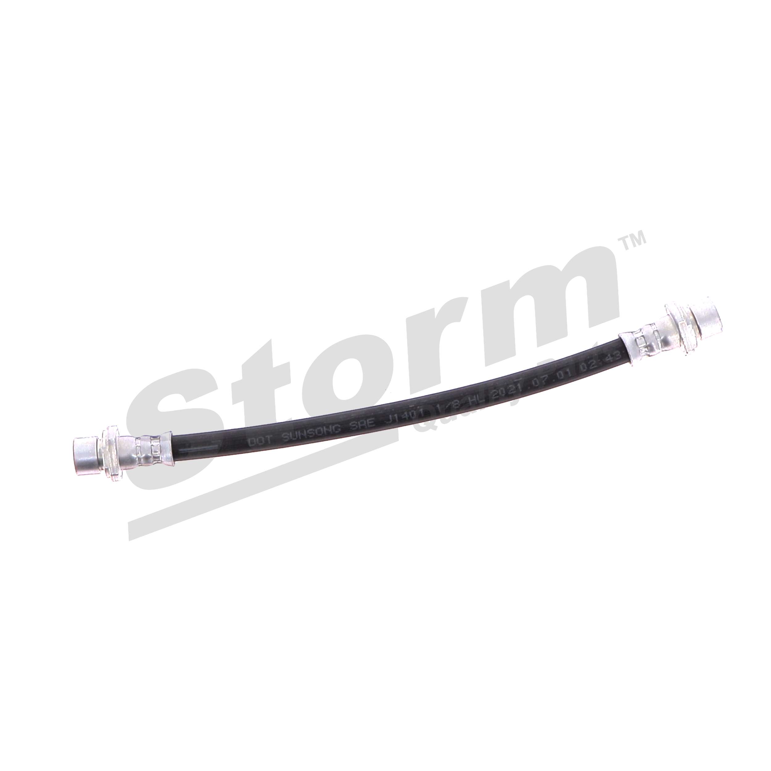 Flexible de frein (Durite de frein) Storm ref. 071238