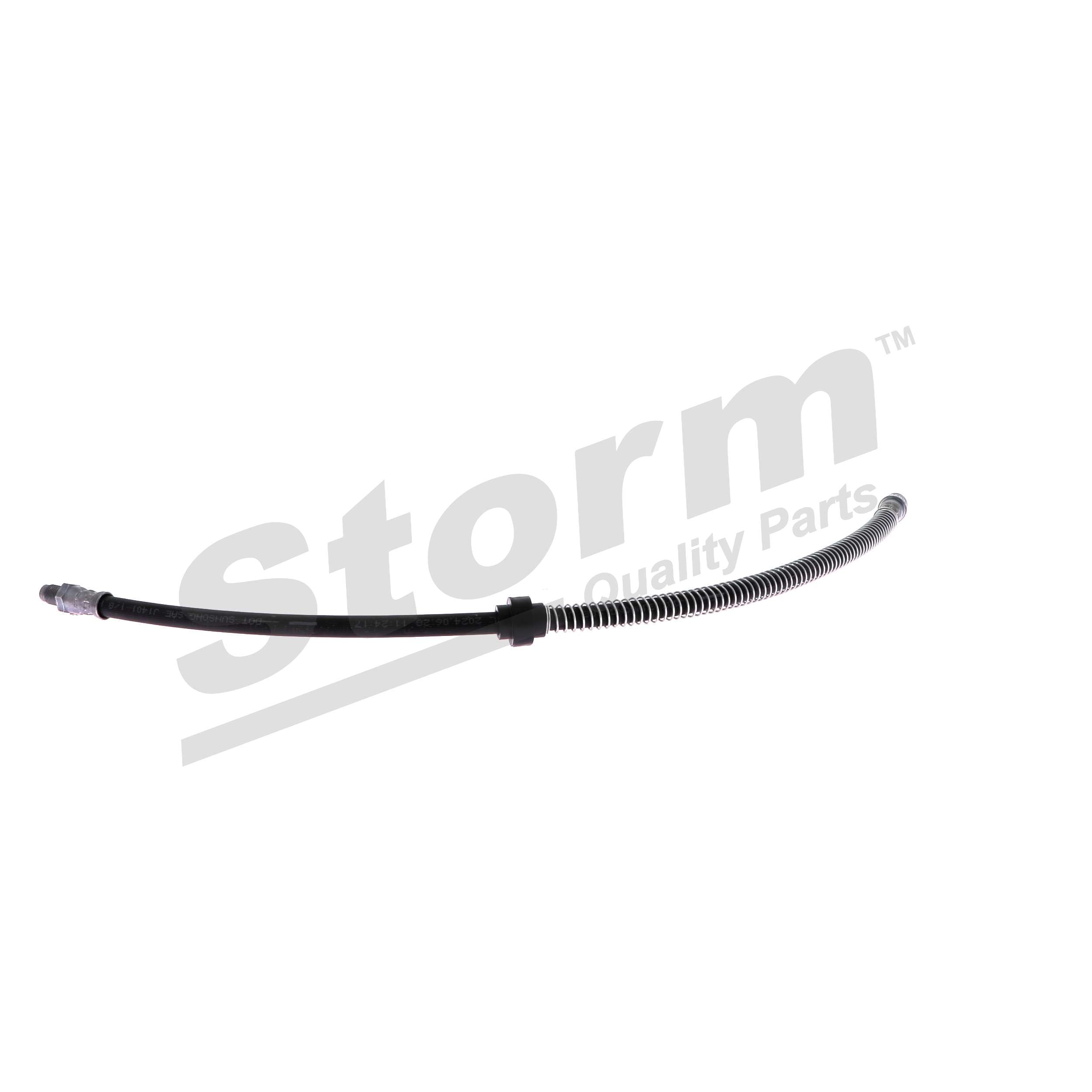 Flexible de frein (Durite de frein) Storm ref. 071239