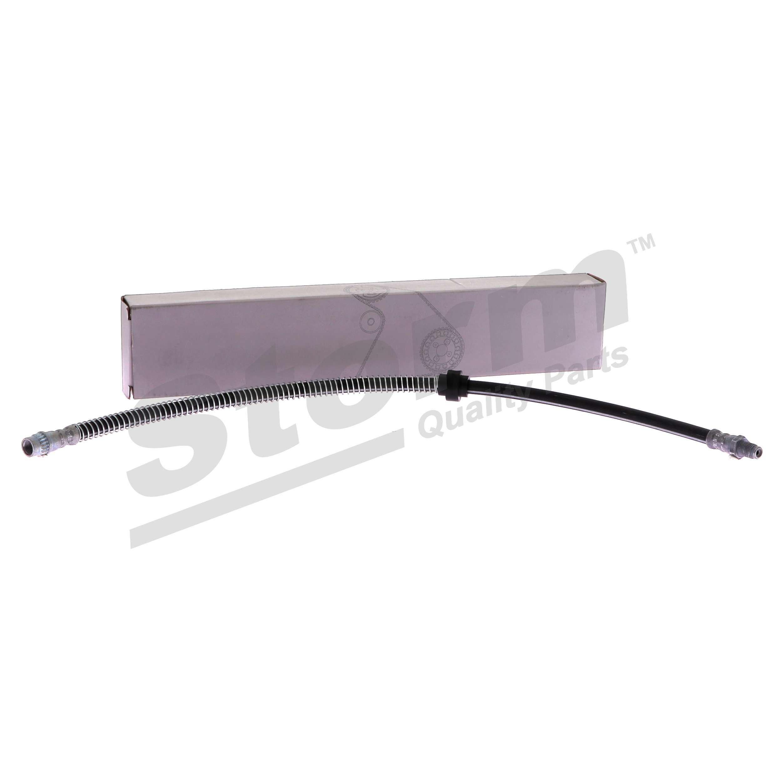 Flexible de frein (Durite de frein) Storm ref. 071239