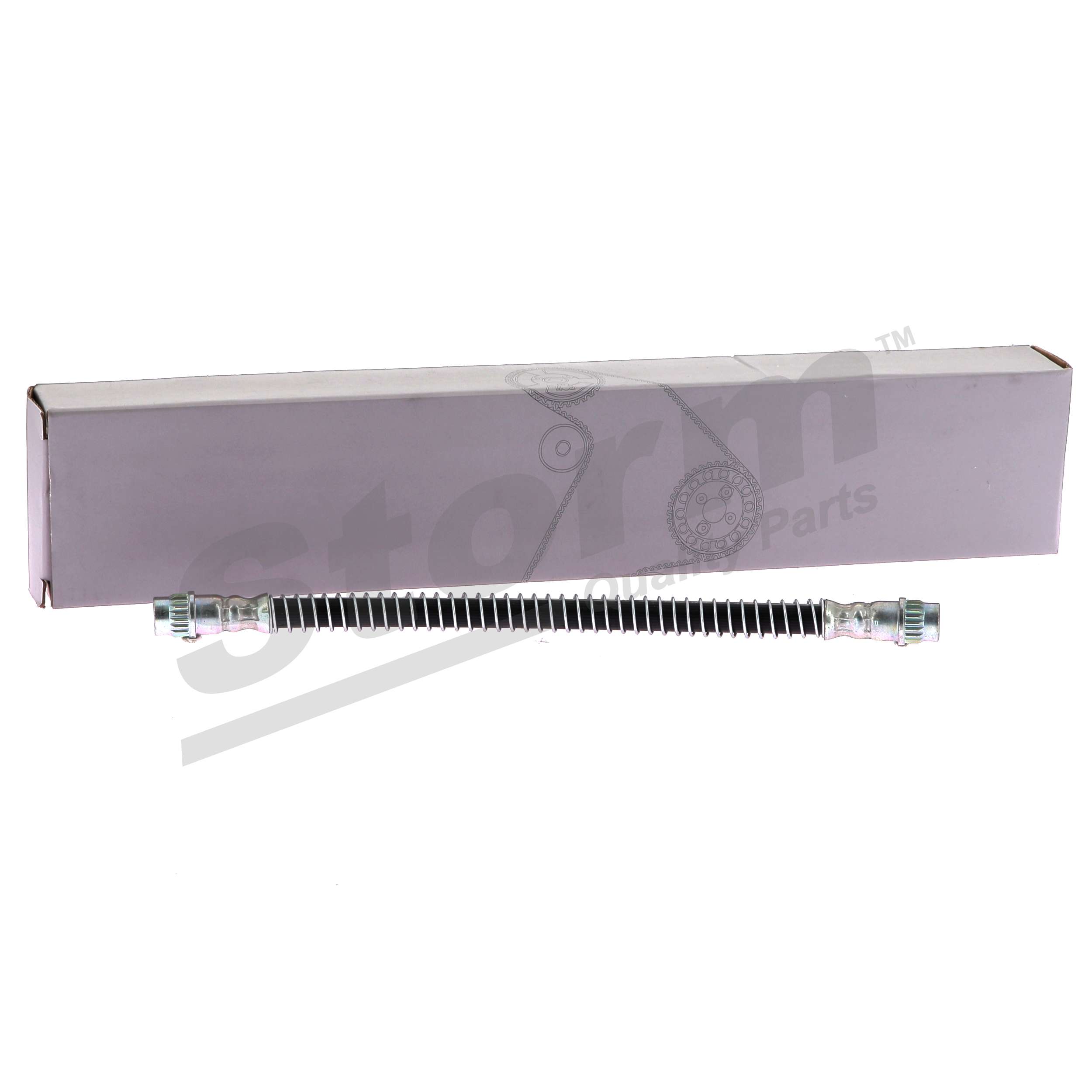 Flexible de frein (Durite de frein) Storm ref. 071240