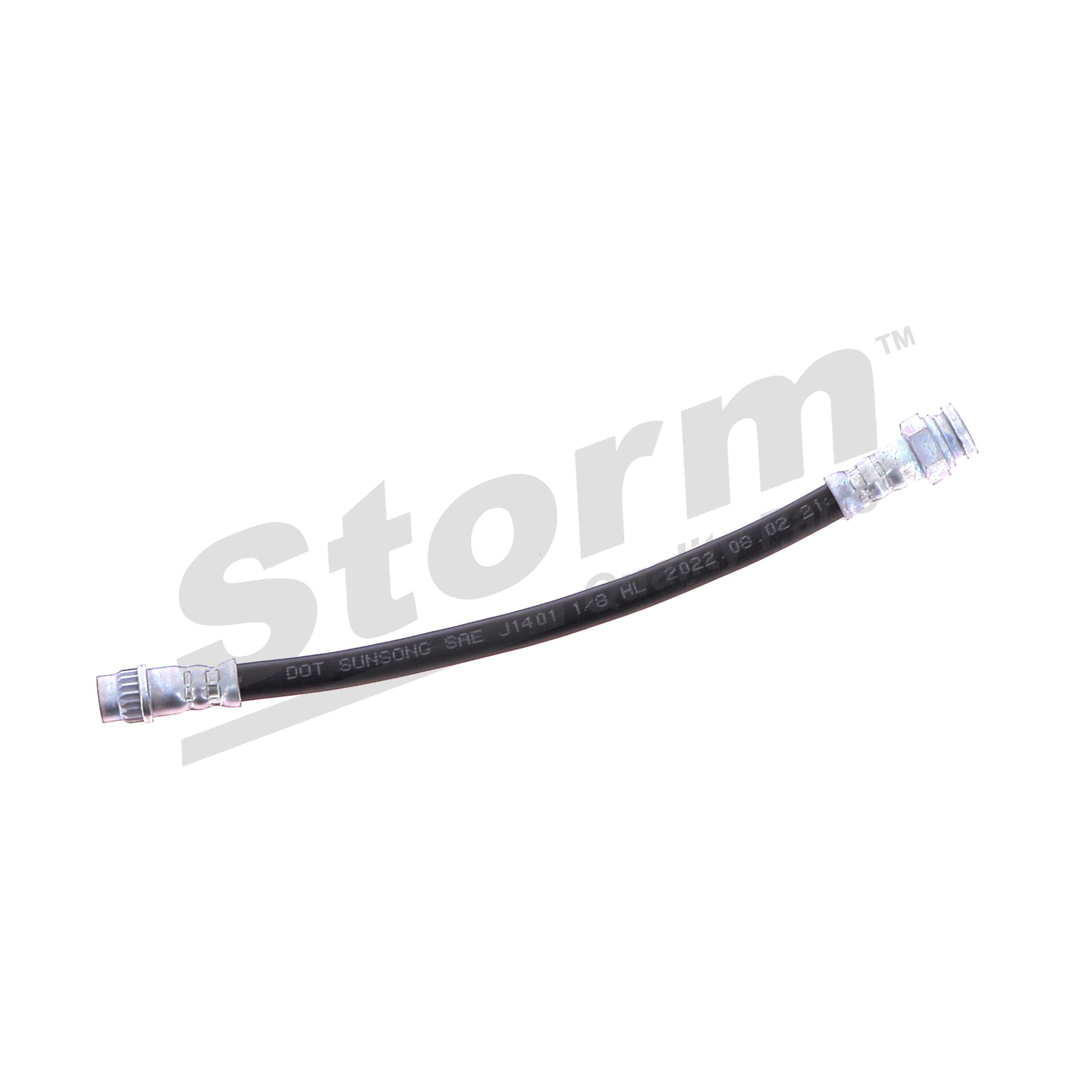Flexible de frein (Durite de frein) Storm ref. 071241