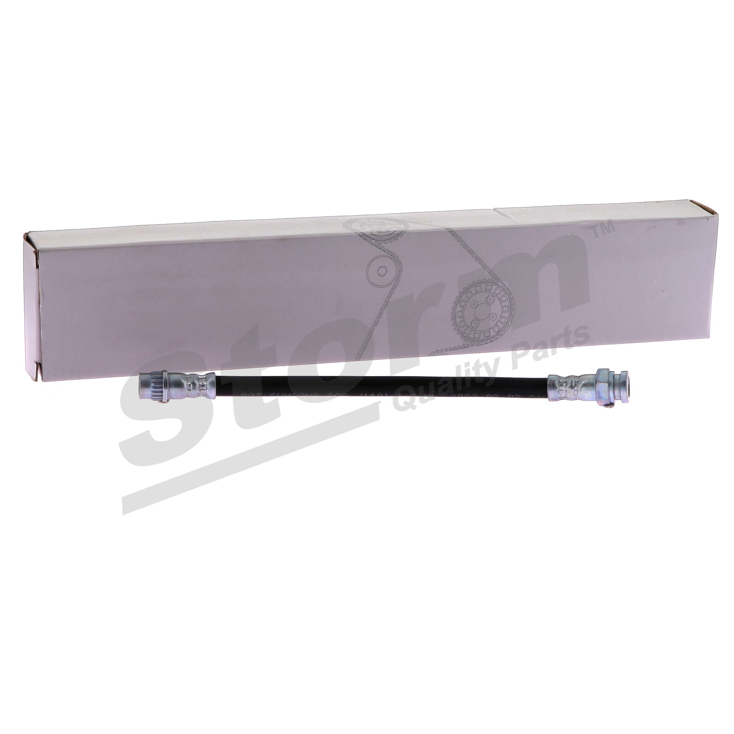 Flexible de frein (Durite de frein) Storm ref. 071241